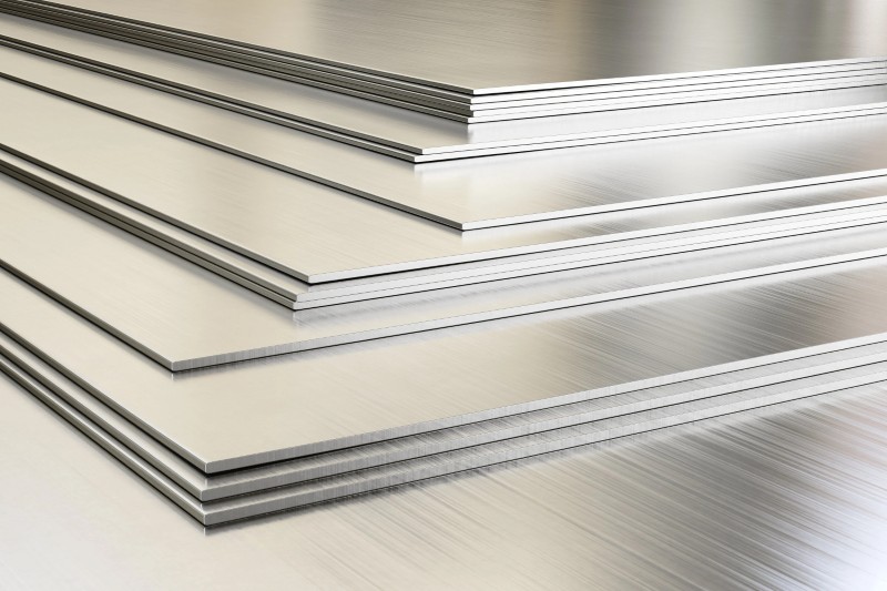 Aluminum sheets