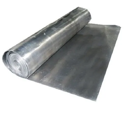 Lead metal industrial material
