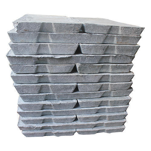 Zinc metal industrial material