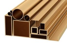 chaudhary metal house Brass Pipe Brass Tube