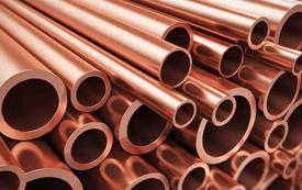 chaudhary metal house Copper Pipe