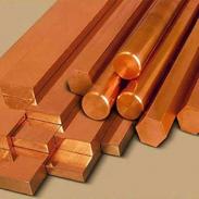 chaudhary metal house Copper Rod & Copper Flat bar